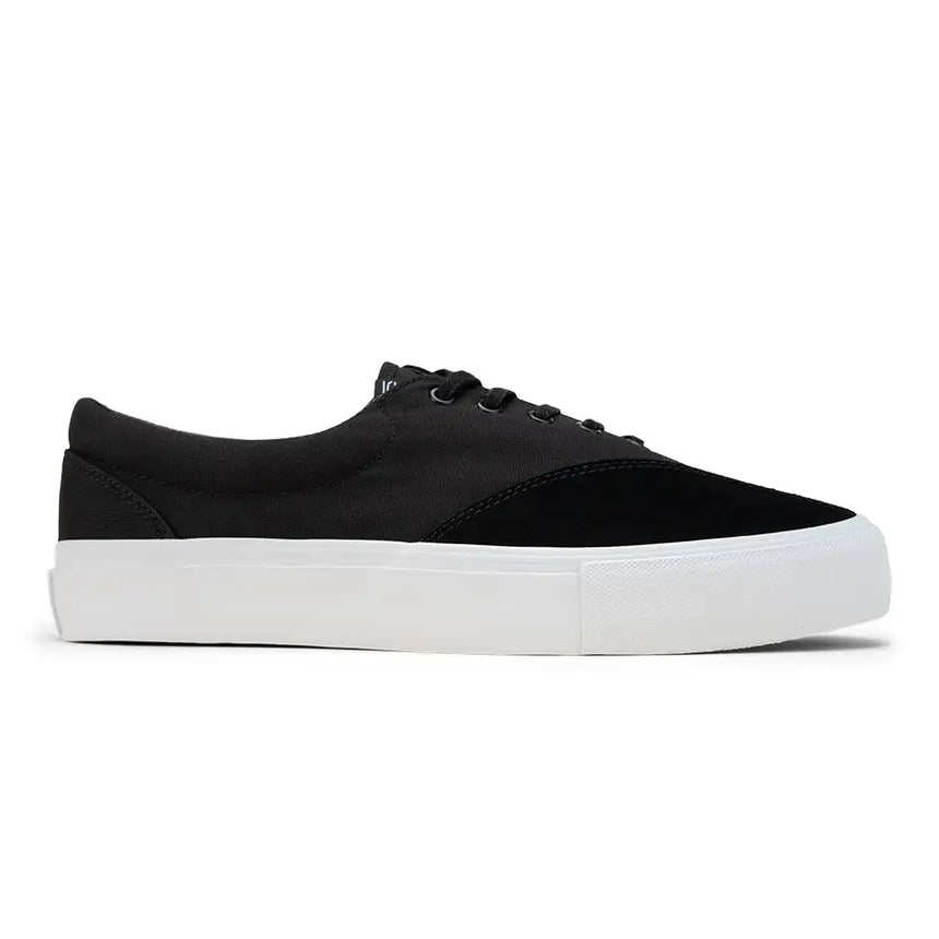 Clearweather Donny Skate Shoe Black 1
