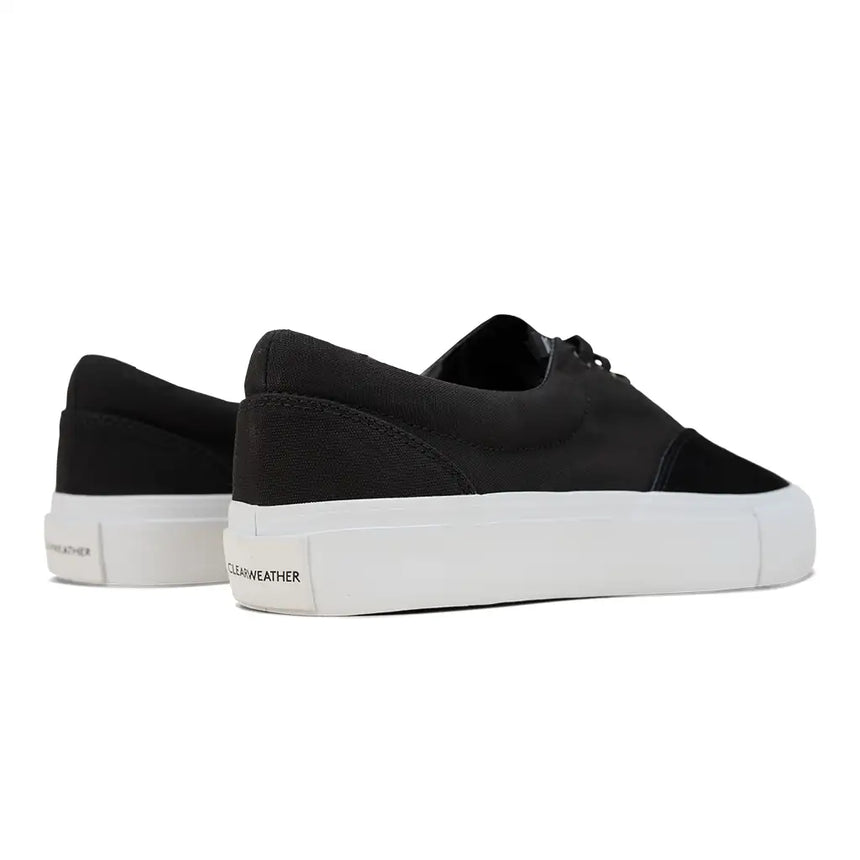 Clearweather Donny Skate Shoe Black5