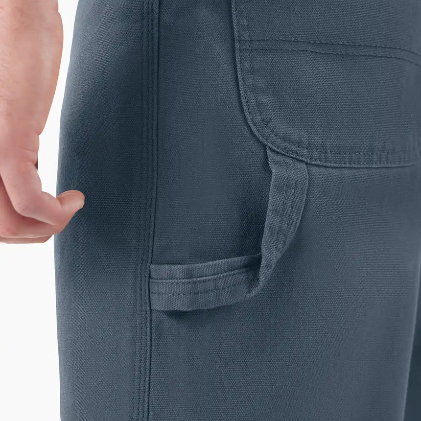 Dickies Duck Canvas Relaxed Fit Utility Jean airforce blue