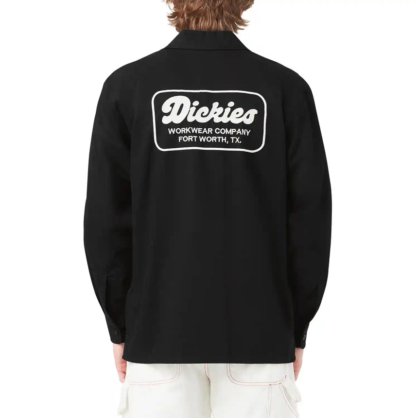 Dickies Lewistown Twill Long Sleeve Work Shirt