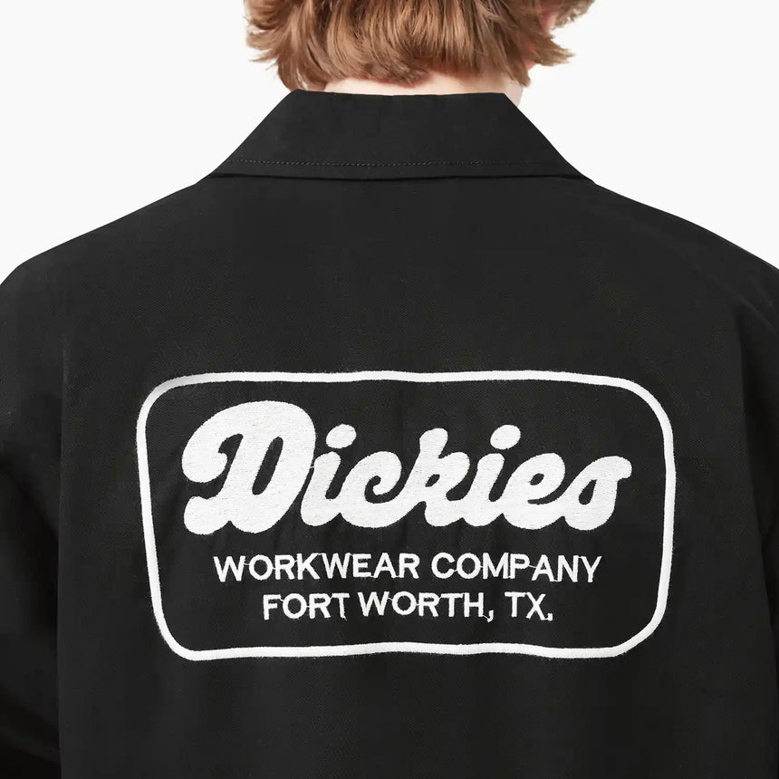 Dickies Lewistown Twill Long Sleeve Work Shirt