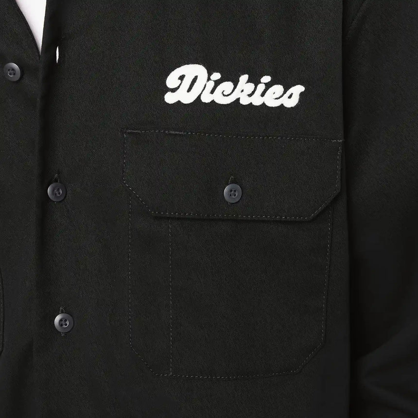 Dickies Lewistown Twill Long Sleeve Work Shirt