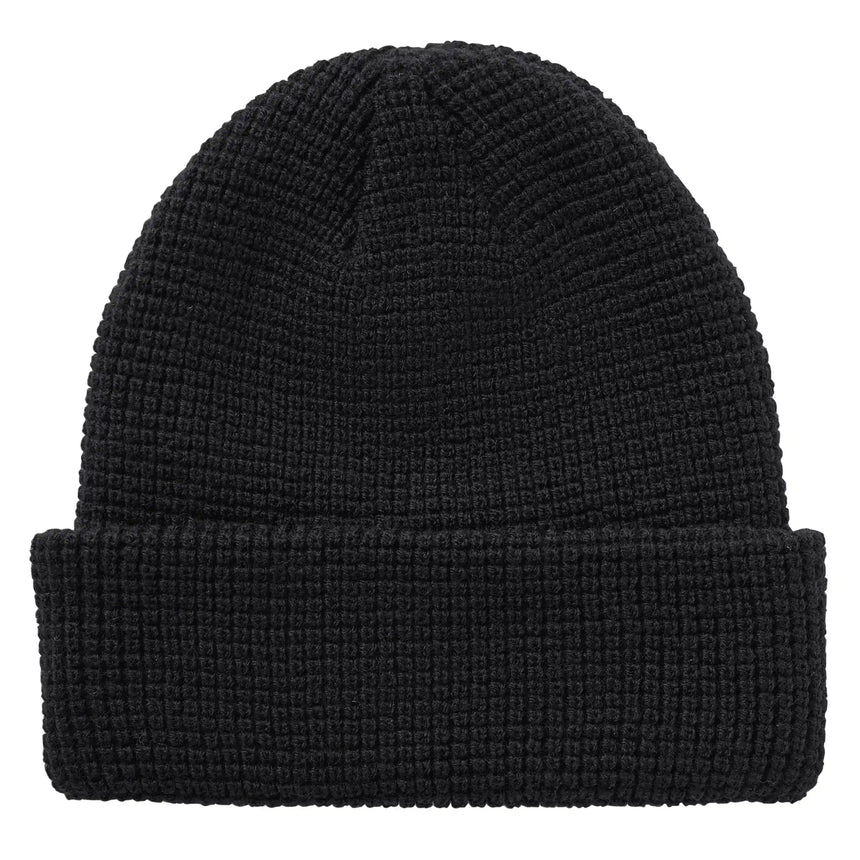 Dickies Waffle Knit Cuff Beanie black