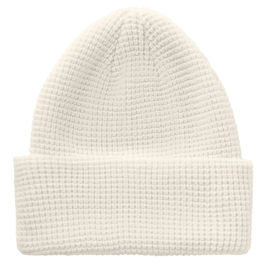 Dickies Waffle Knit Cuff Beanie cloud