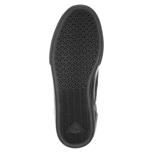 Emerica Wino G6 Skate Shoe - Black / Black 4