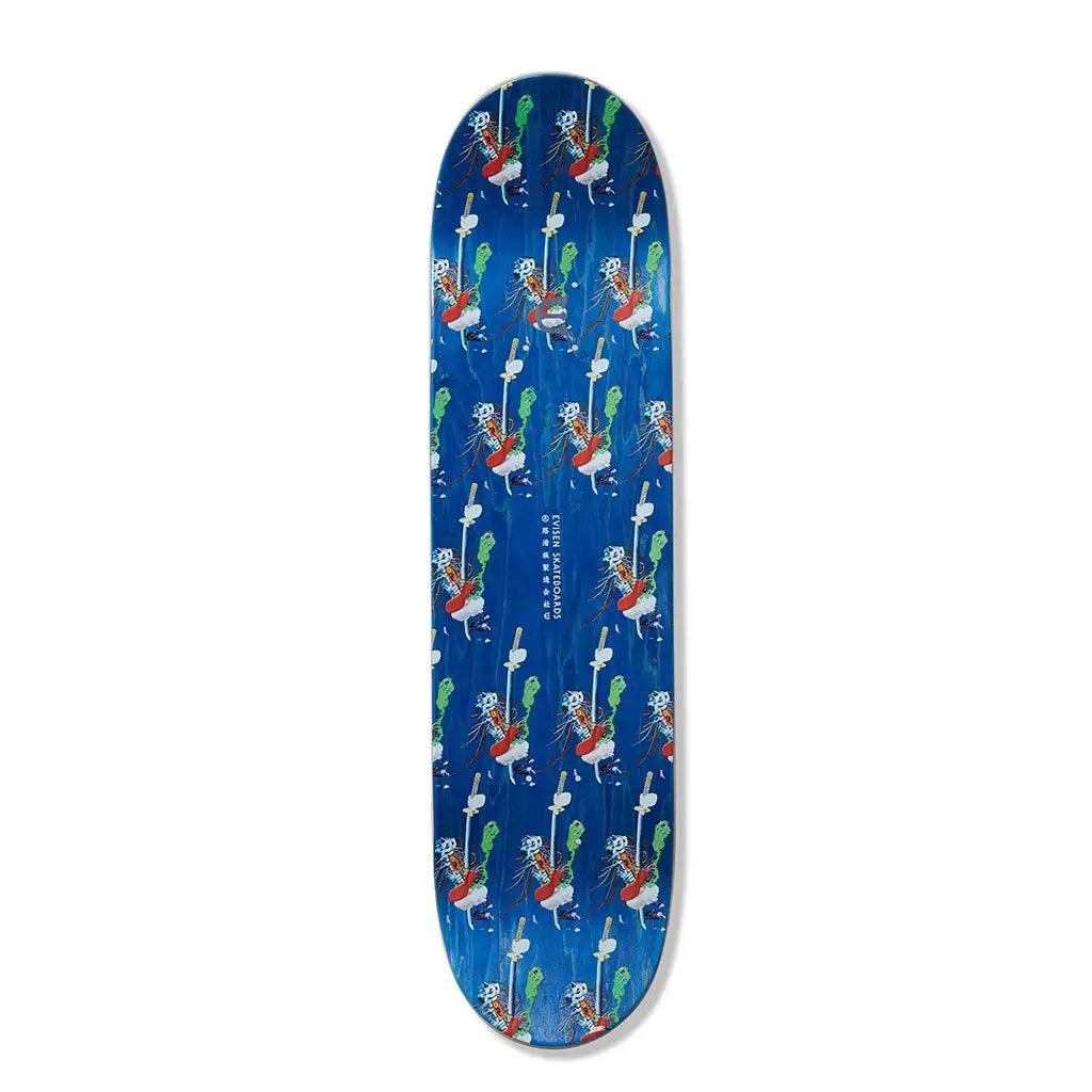 Evisen Sushiverse Skateboard Deck