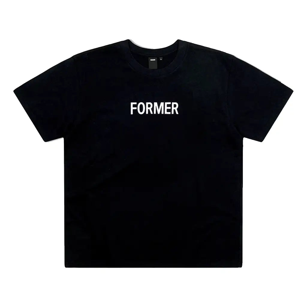 Former Legacy T-Shirt Black