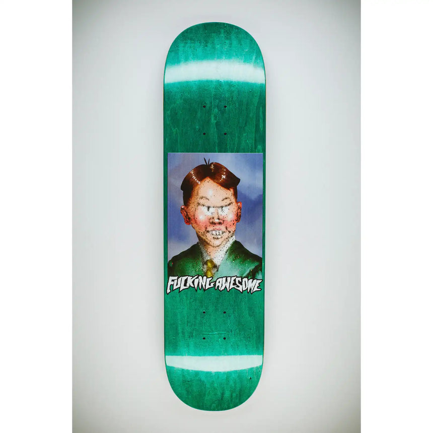 Fucking Awesome Gino 8" Class Photo Skateboard Deck - Shape 1