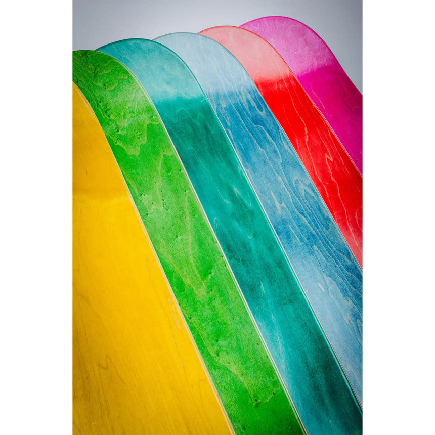 Fucking Awesome Gino 8" Class Photo Skateboard Deck - Shape 1