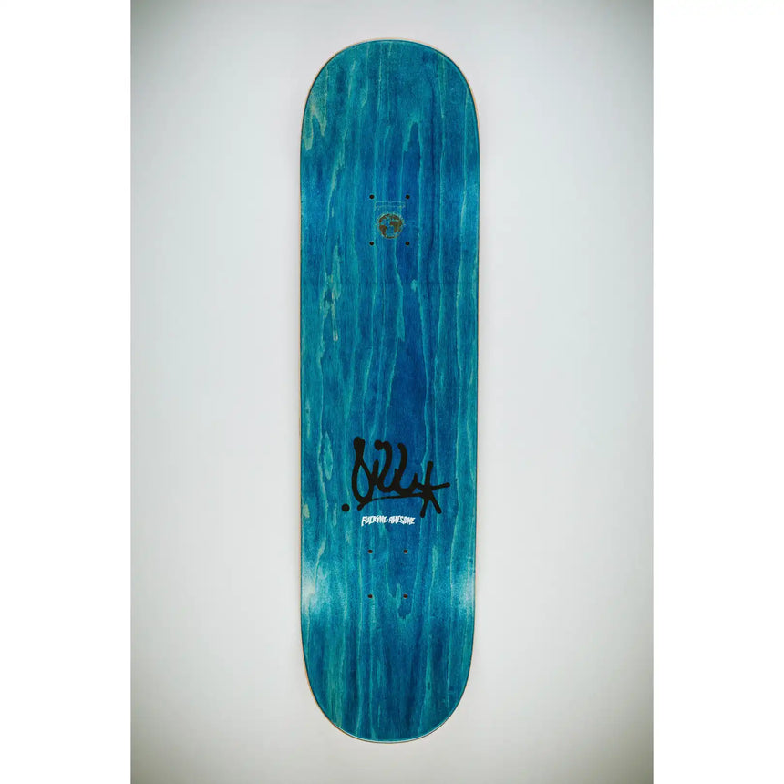 Fucking Awesome Jason Dill Class Photo 8.18" Skateboard Deck - Shape1