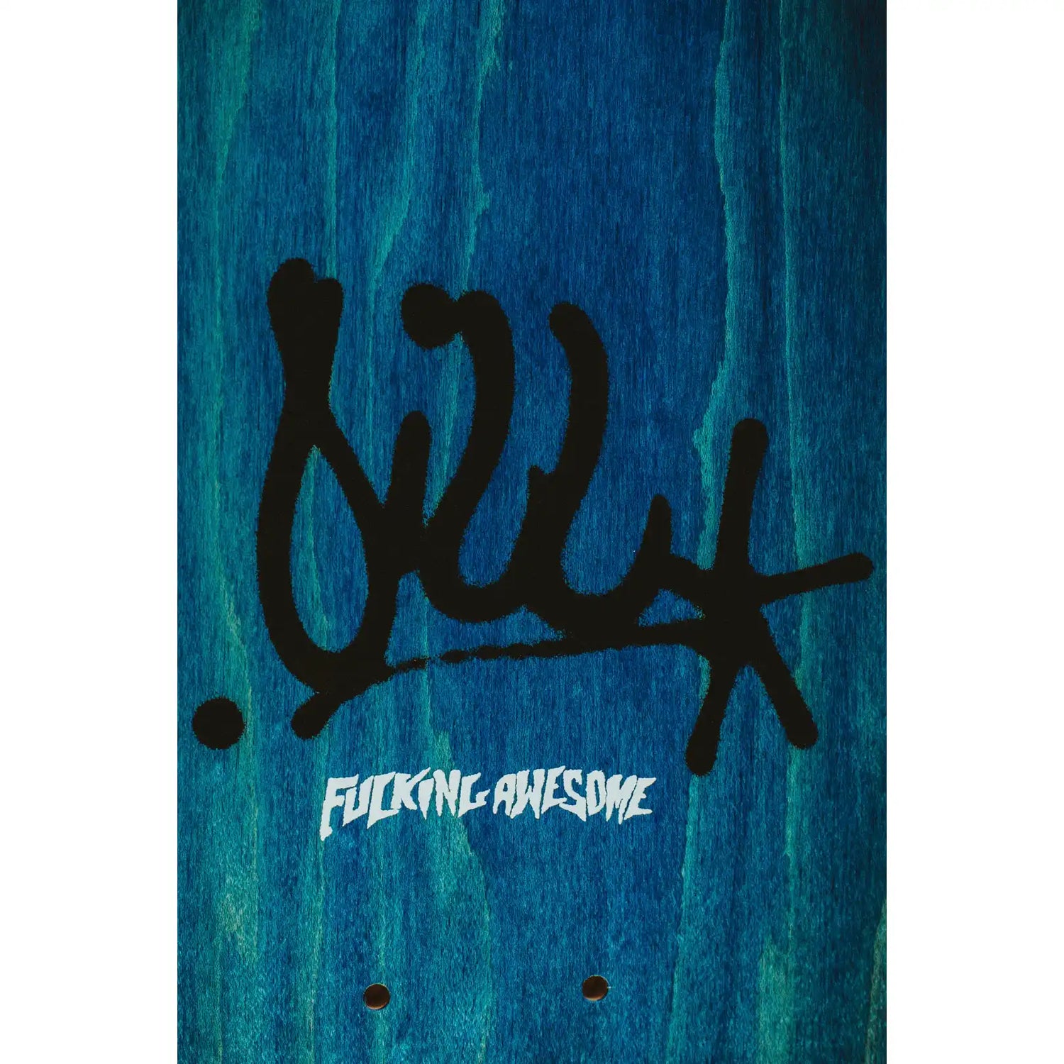 Fucking Awesome Jason Dill Class Photo 8.18" Skateboard Deck - Shape1