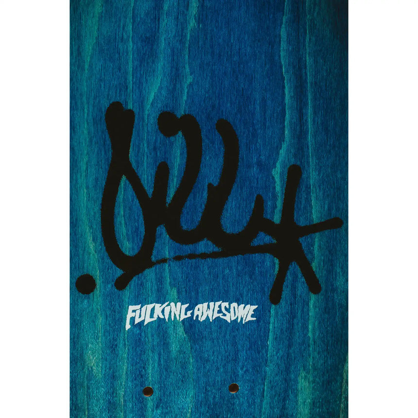 Fucking Awesome Jason Dill Class Photo 8.18" Skateboard Deck - Shape1