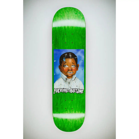Fucking Awesome Louie Lopez Class Photo 8.25" Skateboard Deck - Shape 1