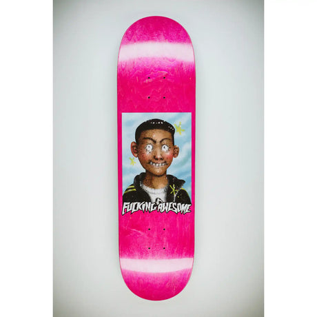 Fucking Awesome Sage Elsesser Class Photo 8.38" Skateboard Deck - Shape 2