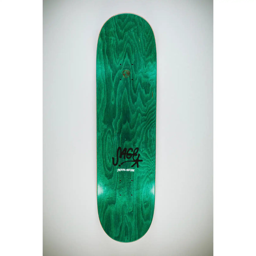Fucking Awesome Sage Elsesser Class Photo 8.38" Skateboard Deck - Shape 2