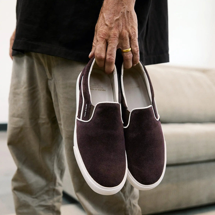 Hours Is Yours B1 Herman Slip On Shoe