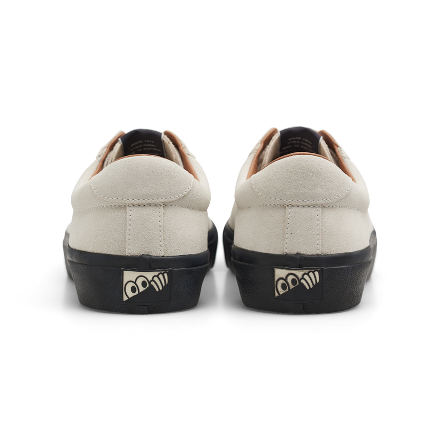 Last Resort VM001-Lo White/Black Skate Shoe