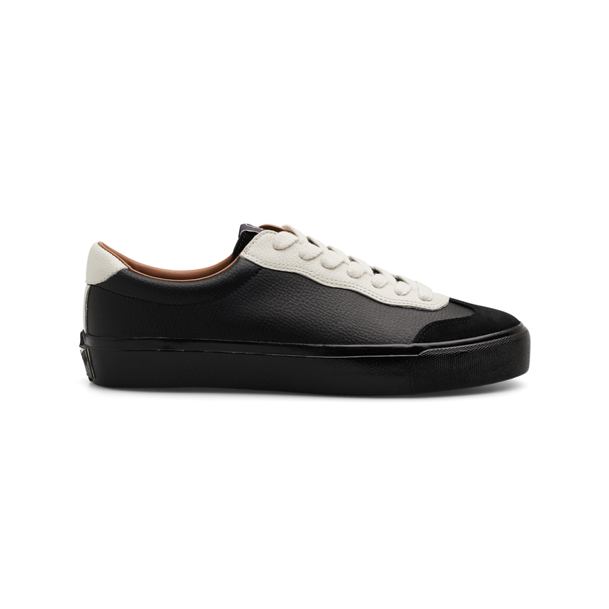 Last Resort VM004-Milic Tuxedo/Black Skate Shoe