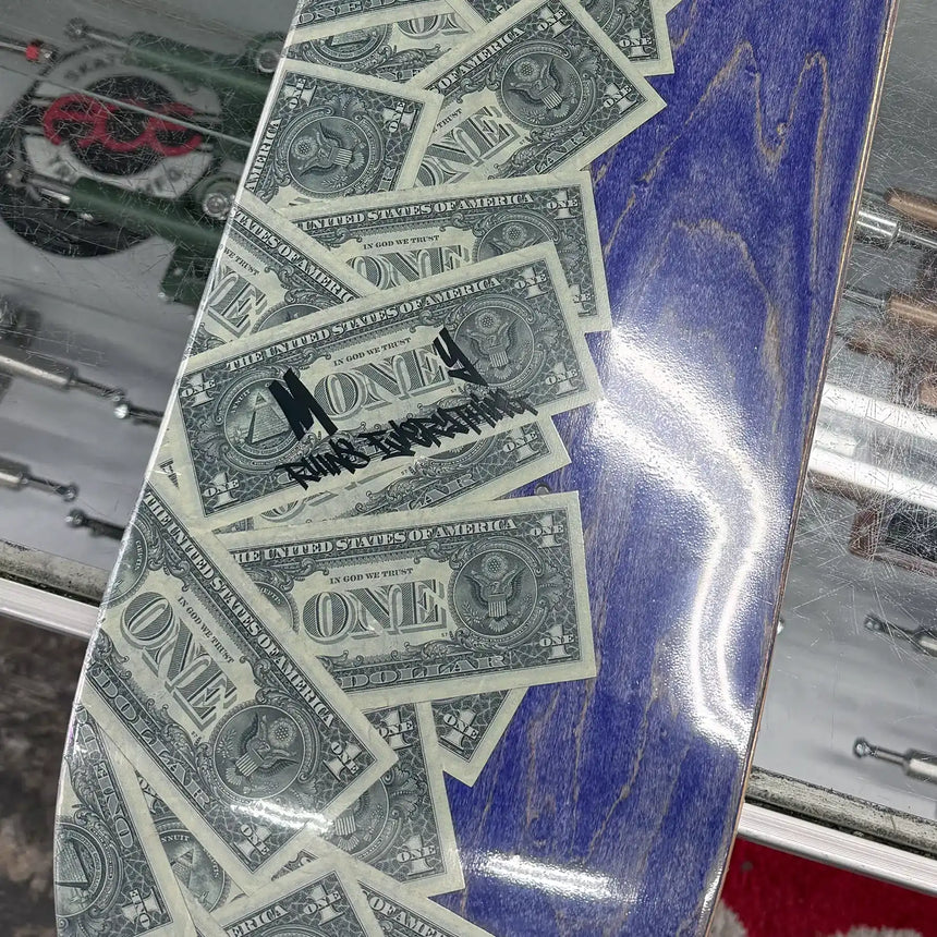 Money Ruins Everything Dolla Dolla Bill Ya'll 2 - Full