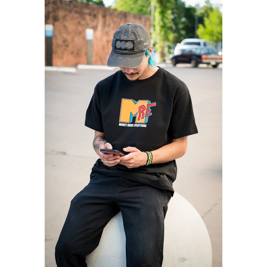 Money Ruins Everything I want my MRE T-Shirt