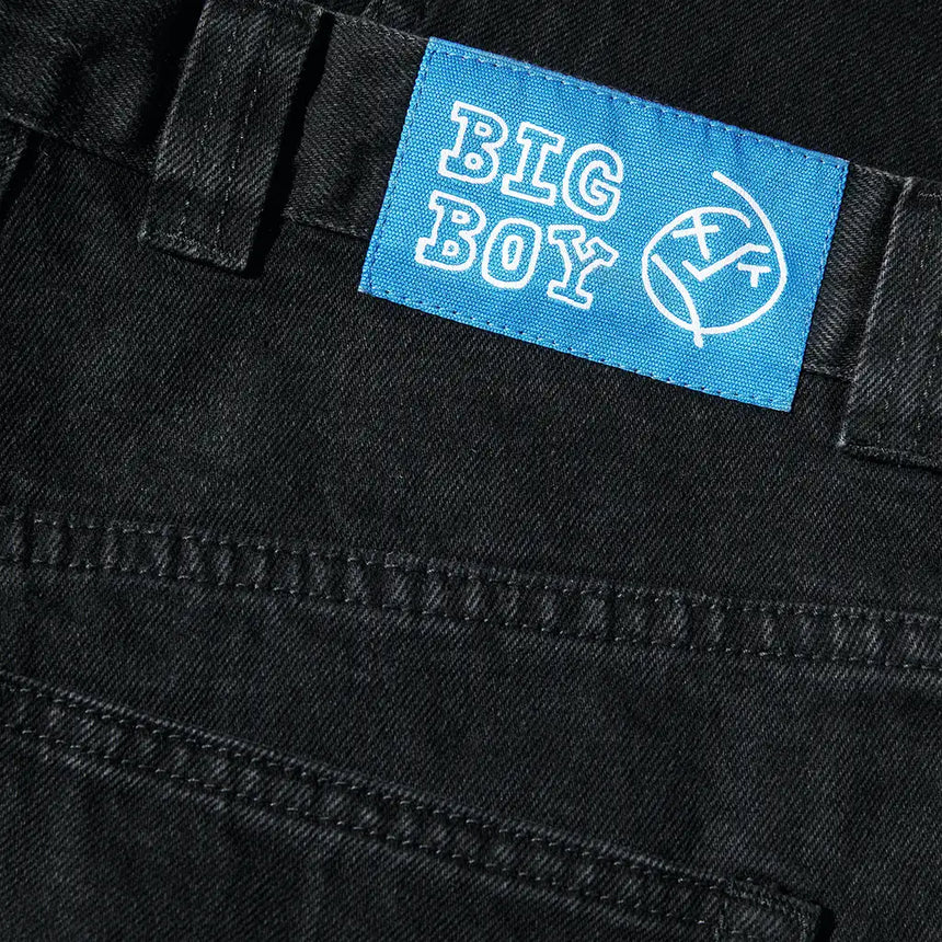Polar Big Boy Pants Pitch Black 3