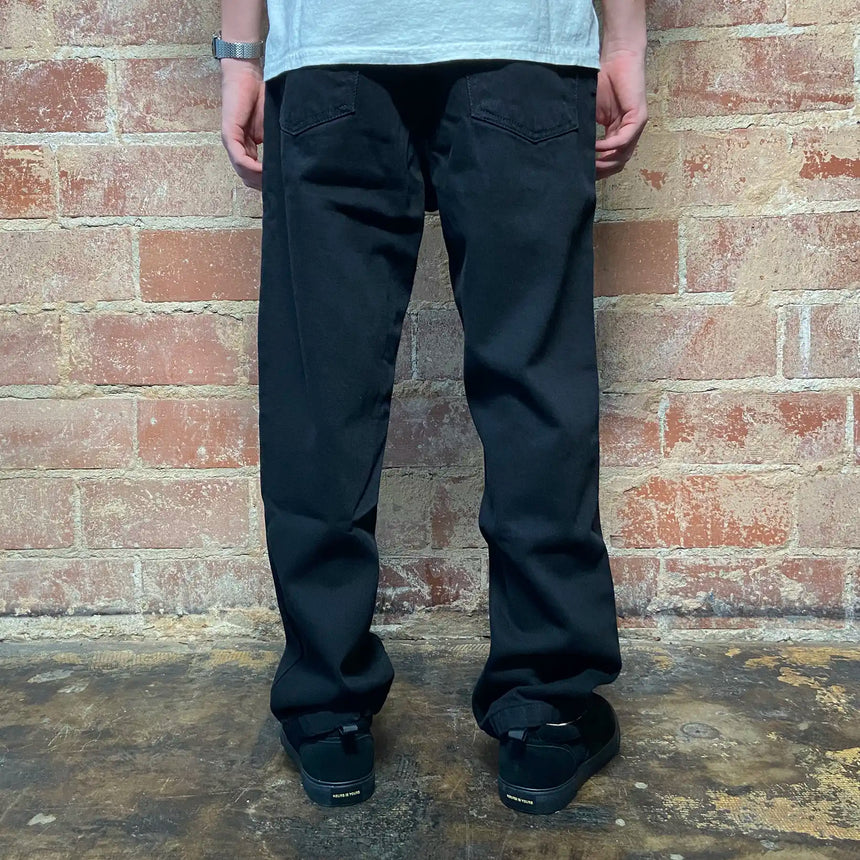 Polar 92! Pants - Pitch Black