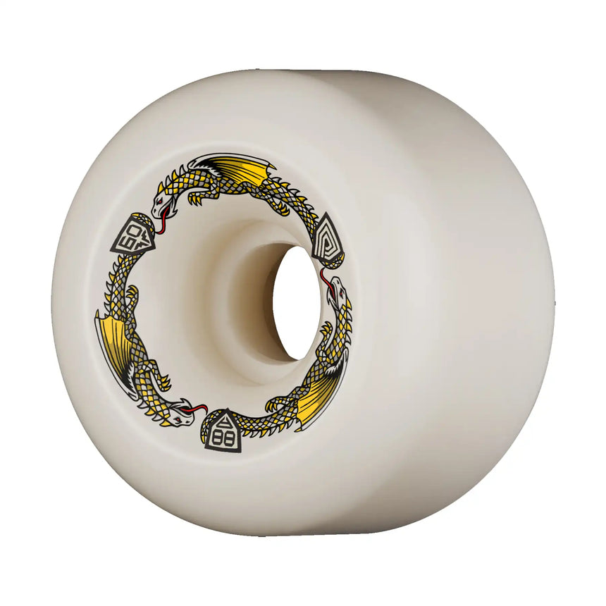 Powell Peralta Dragon Formula 88A Skateboard Wheels