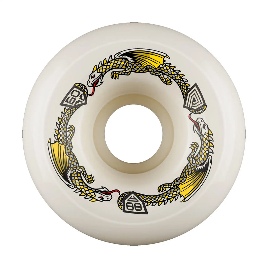 Powell Peralta Dragon Formula 88A Skateboard Wheels