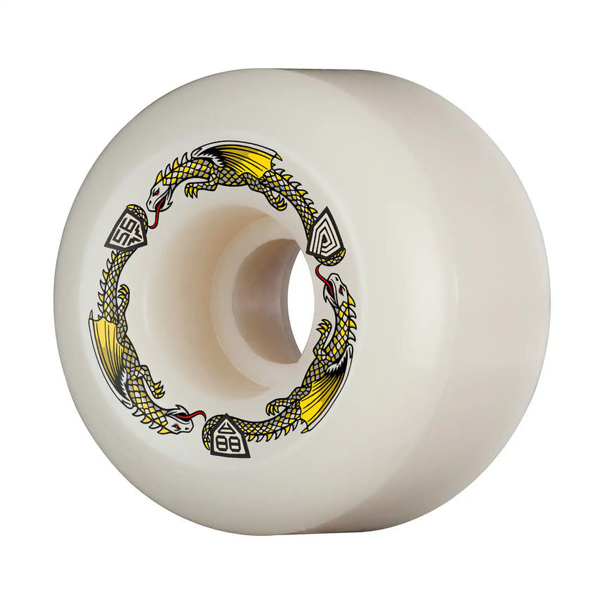 Powell Peralta Dragon Formula 88A Skateboard Wheels