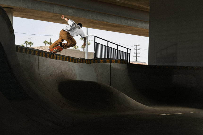 Dickies x Thrasher Canvas Pant