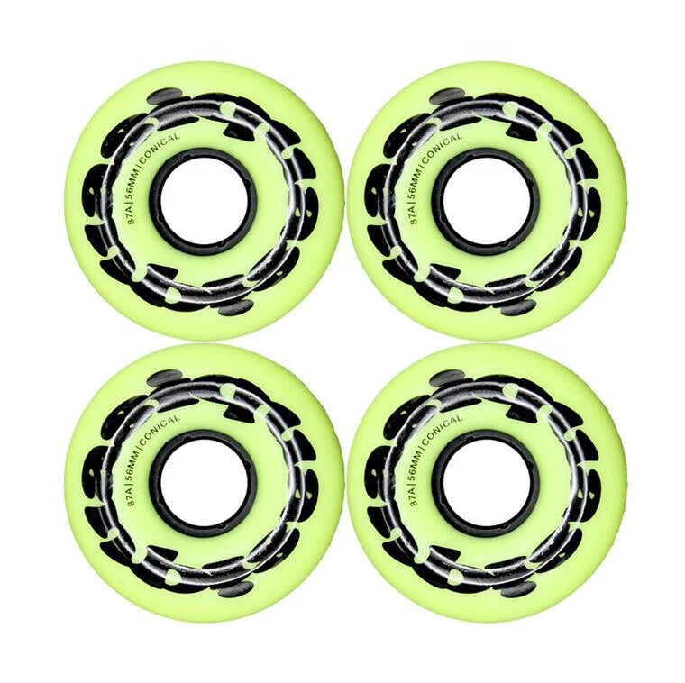 Quasi Stoner 56mm 87a Cruiser Skateboard Wheels