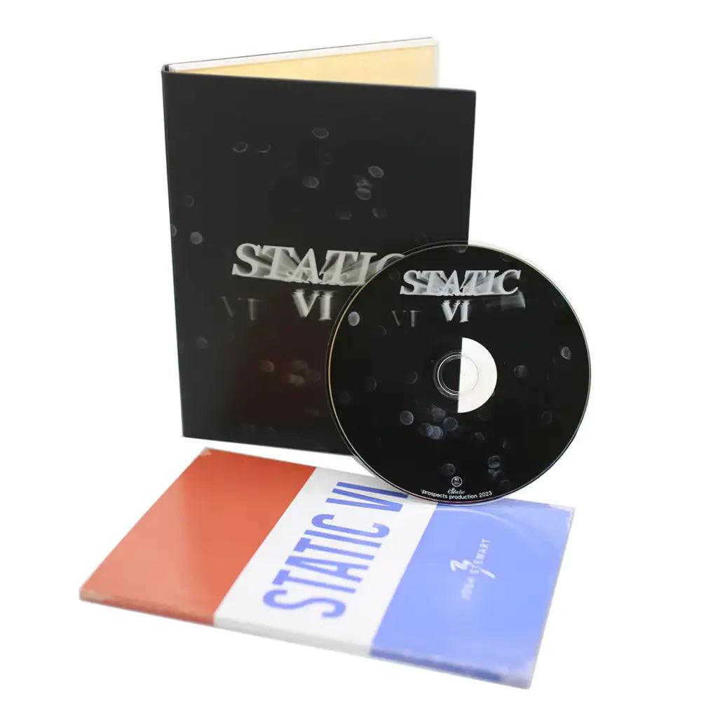 Theories Static VI DVD