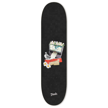 Trade Clocking In Skateboard Deck