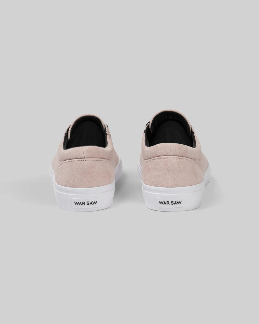 Warsaw Chapter Pink/White Shoe