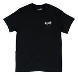 Welcome Sloth T-Shirt Black / Sage 2