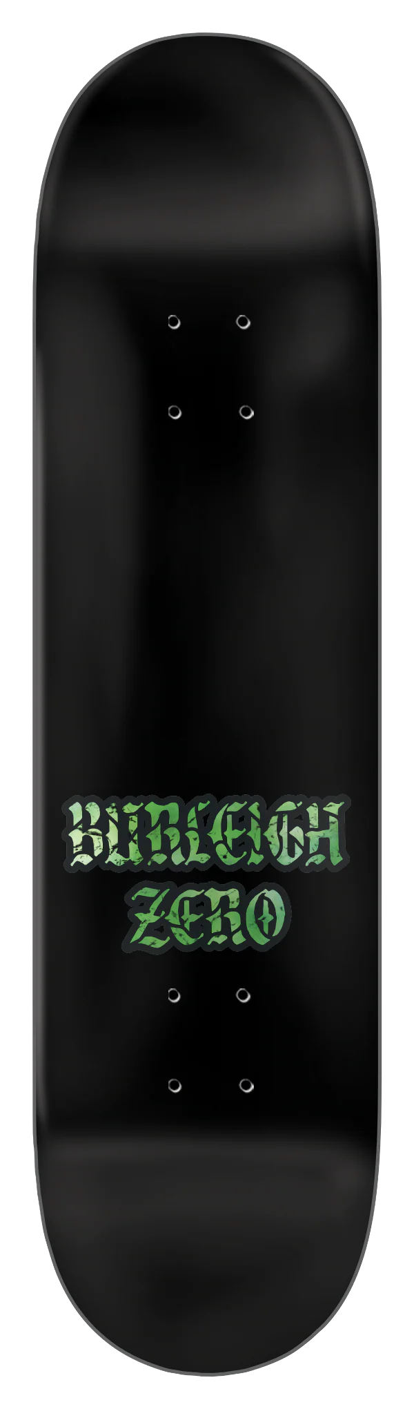 Zero Burleigh Griffin Stained Glass 8.5" Skateboard Deck