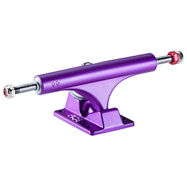Ace AF1 Skateboard Trucks Purple Satin - Money Ruins Everything