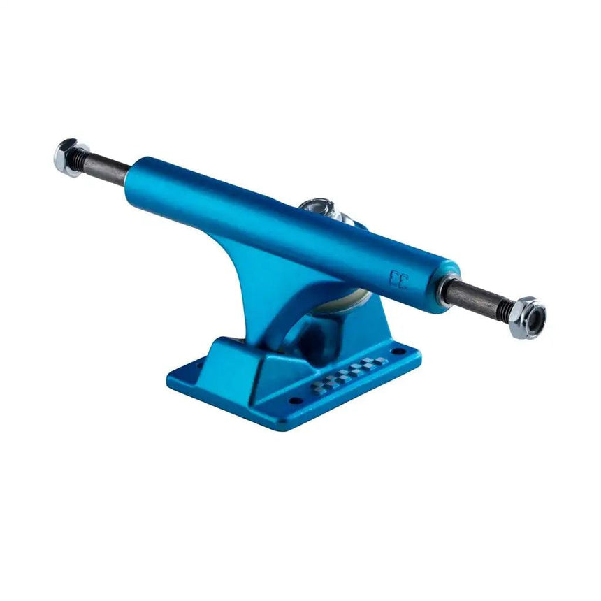 Ace Classic Skateboard Trucks Sapphire Blue 1
