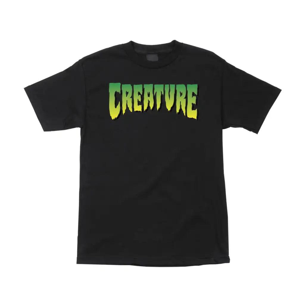 Creature Logo T-Shirt