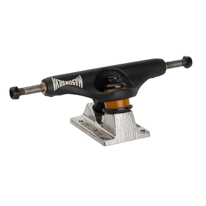 Independent Stage 11 Pro Mason Silva Black Standard Skateboard Trucks