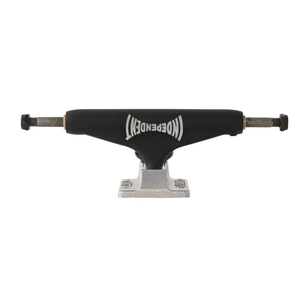 Independent Stage 11 Pro Mason Silva Black Standard Skateboard Trucks