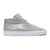 Lakai Flaco 2 Mid Light Grey Suede Skate Shoe