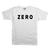Zero Army Short-Sleeved T-Shirt