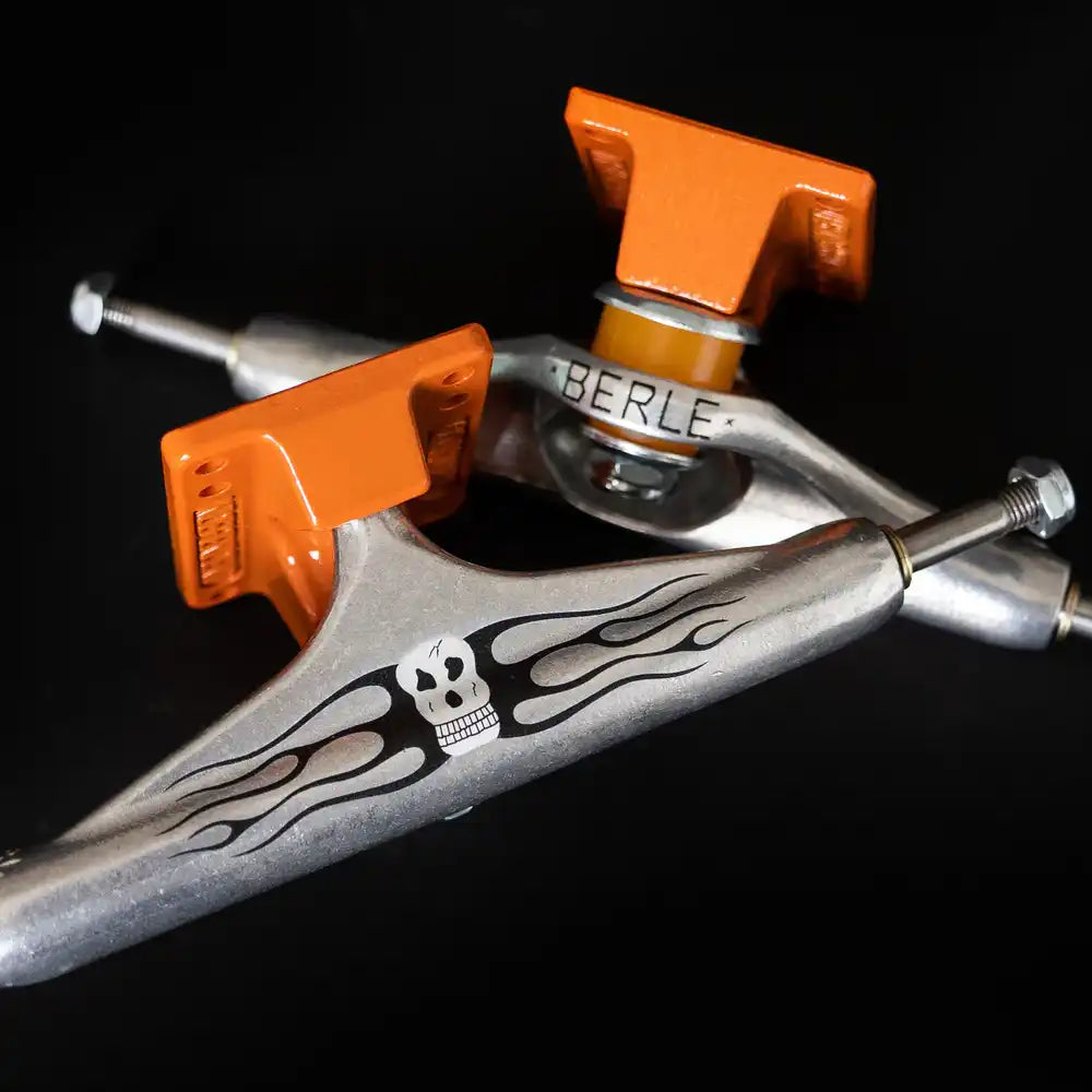 Elijah Berle's Skull Truck Hits Hard—Here's Why You Need It