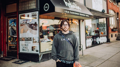 Holistic Skate Shop in West Reading, PA