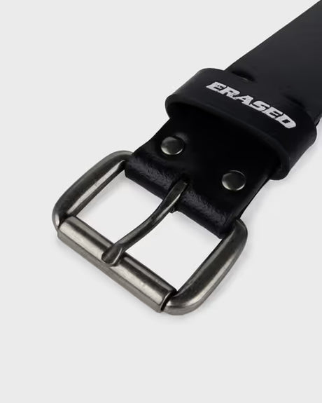 Erased Project Leather Belt