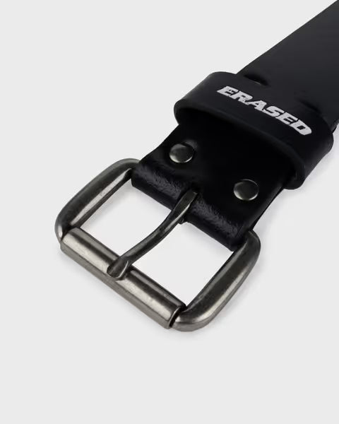 Erased Project Leather Belt