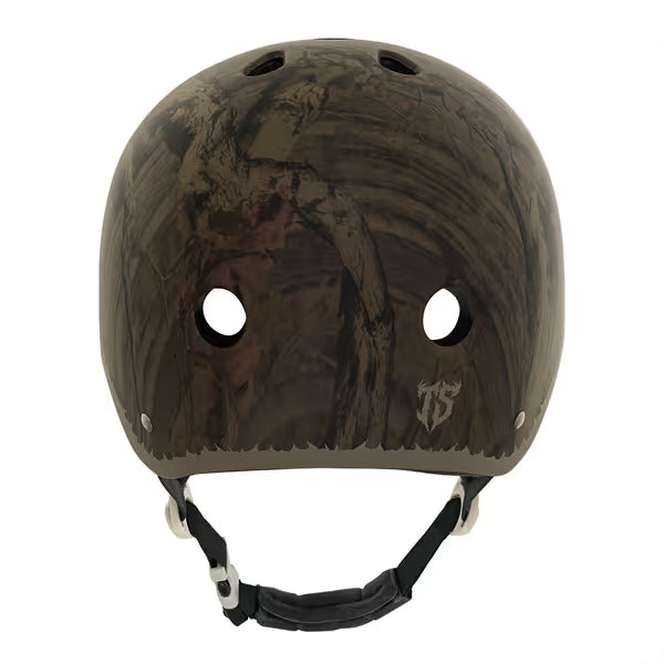 YEPA T-Shell Tom Schaar Woods Camo Pro Helmet
