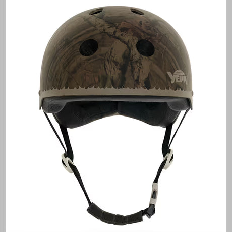 YEPA T-Shell Tom Schaar Woods Camo Pro Helmet