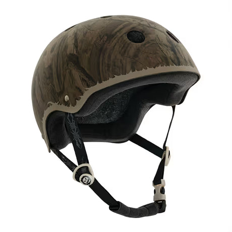 YEPA T-Shell Tom Schaar Woods Camo Pro Helmet
